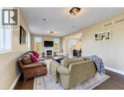 Family room - 524 Sundew Drive, Waterloo, ON N2V0B8 Photo 7
