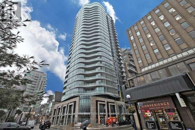 905 - 88 CUMBERLAND STREET, Toronto (Annex)
