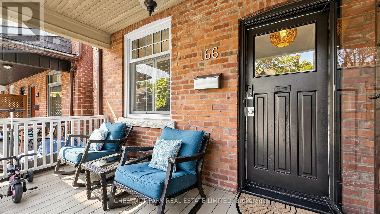 166 RUSHTON ROAD, Toronto (Wychwood) — photo 3