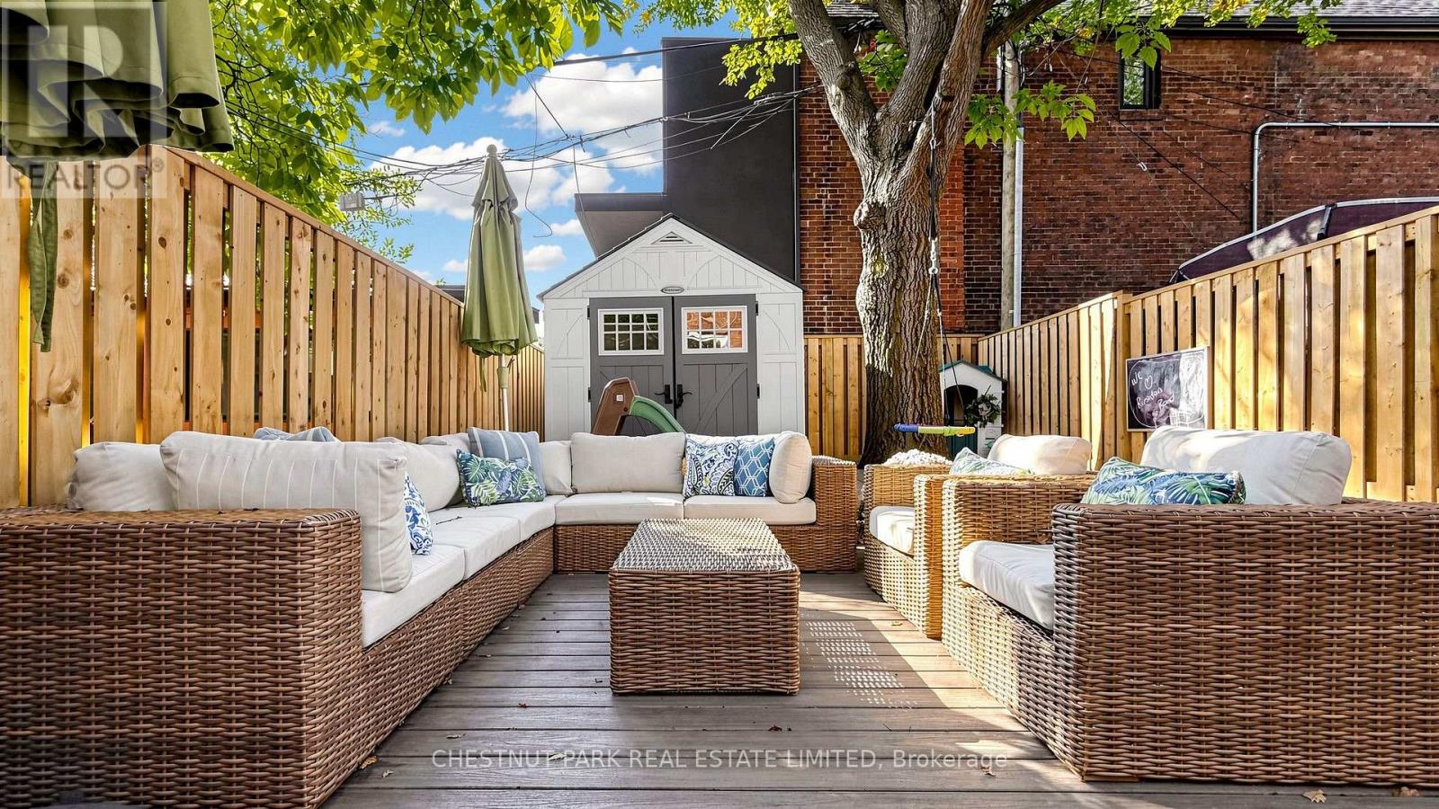 166 Rushton Road, Toronto, ON photo 35