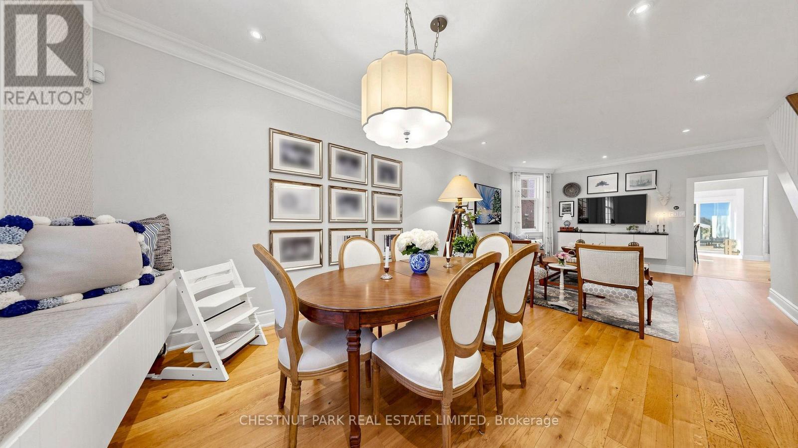 166 RUSHTON ROAD, Toronto (Wychwood) — photo 4