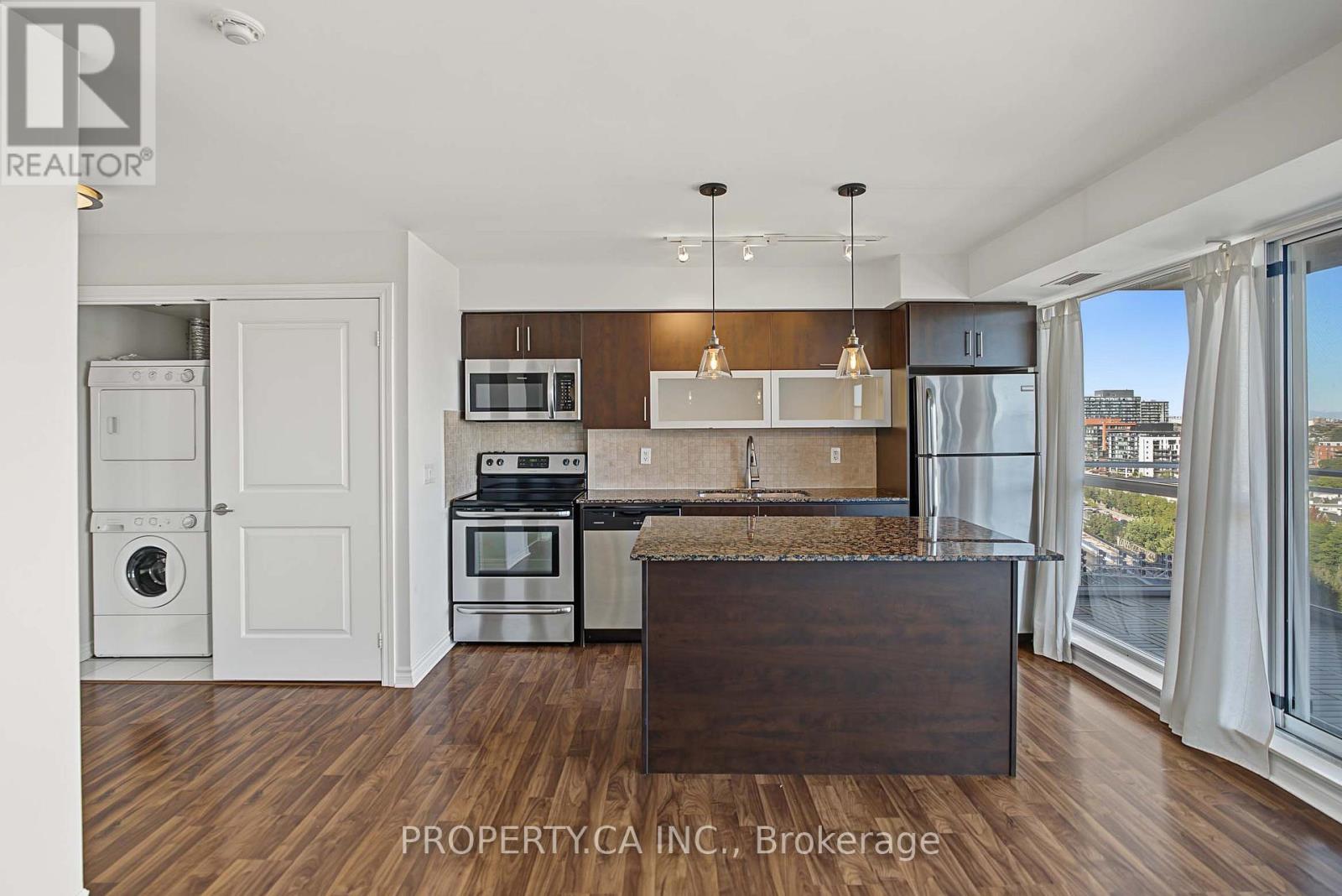 1508 - 100 WESTERN BATTERY ROAD, Toronto (Niagara) — photo 6