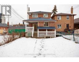 Upper - 57 Lanark Avenue, Toronto, ON M6C2B5 Photo 10