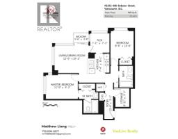 1201 480 Robson Street, Vancouver, BC V6B1S1 Photo 23