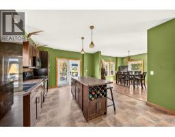 Dining room - 6281 Lower Elk Valley Road, Sparwood, BC V0B2G3 Photo 9