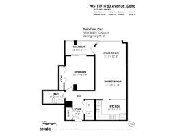 905 11910 80 Avenue, Delta, BC V4C1Y2 Photo 7