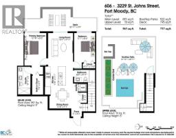 606 3229 St Johns Street, Port Moody, BC V3H0M4 Photo 27