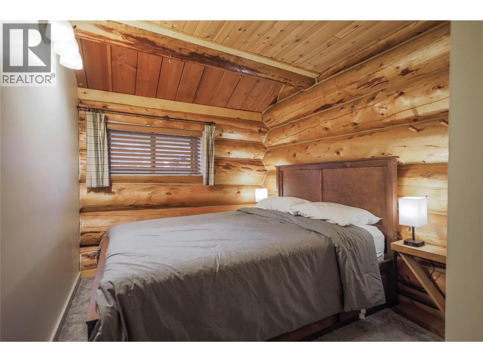 Cabin 10 Hatheume Lake Lodge - 23