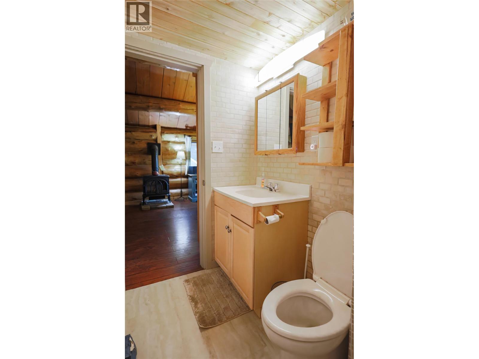 Cabin 10 Hatheume Lake Lodge - 28