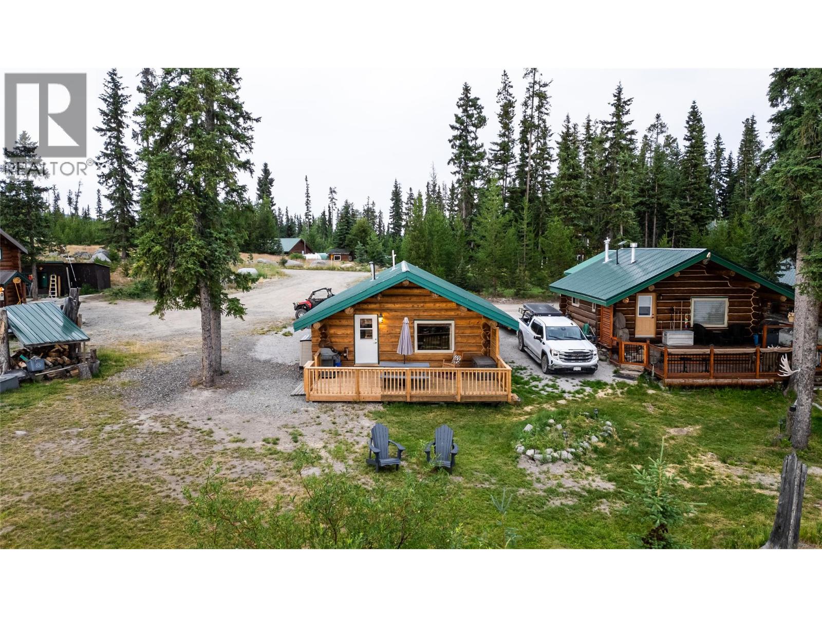 Cabin 10 Hatheume Lake Lodge - 38