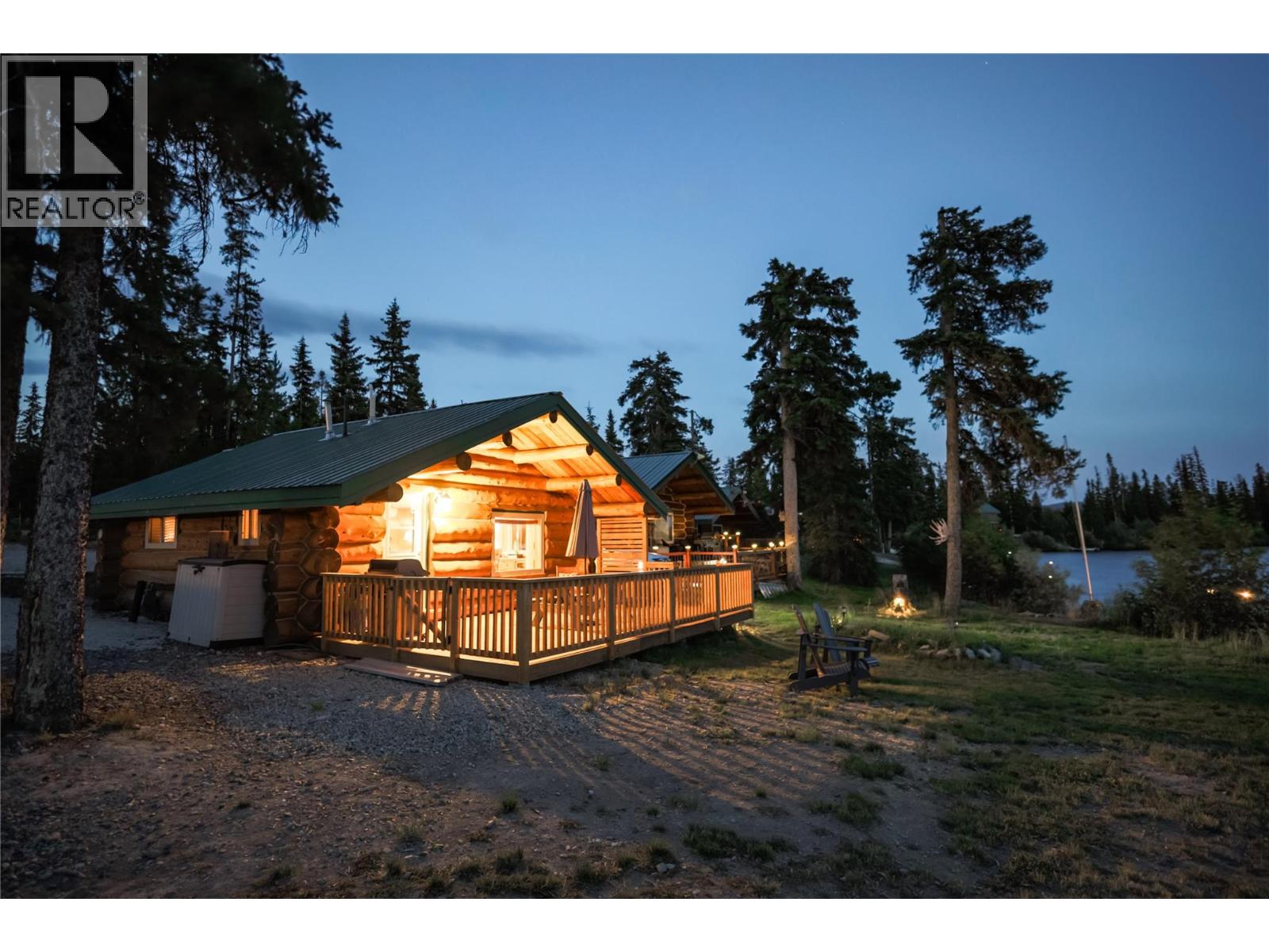 Cabin 10 Hatheume Lake Lodge - 43