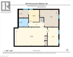 259 Thorncrest Drive, Waterloo, ON N2L4L2 Photo 42