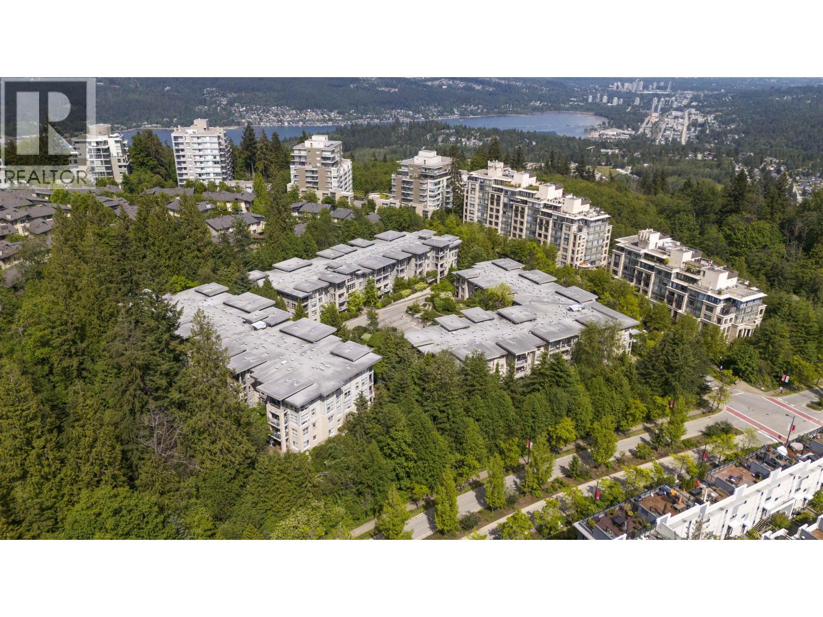 414 9319 UNIVERSITY CRESCENT, Burnaby - Image 1