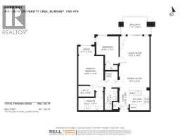 414 9319 University Crescent, Burnaby, BC V5A4Y5 Photo 26