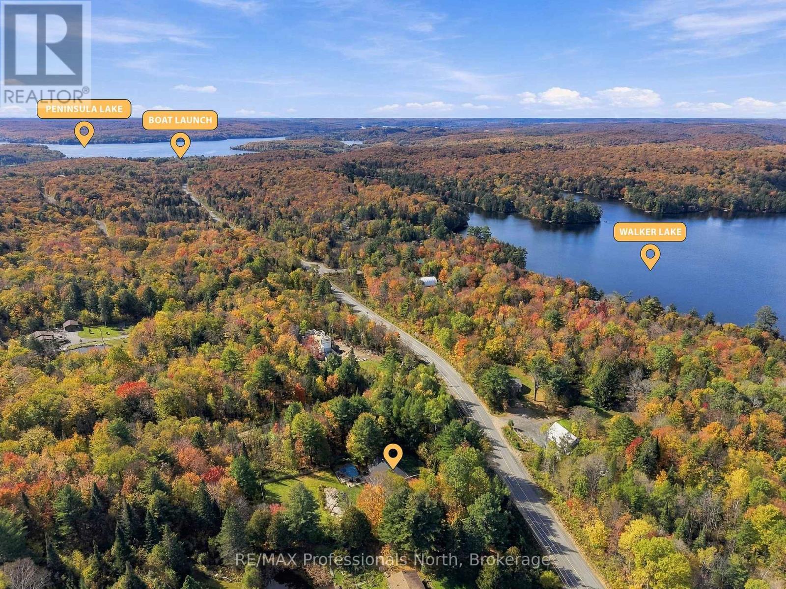 1276 LIMBERLOST ROAD, Lake of Bays (Sinclair) — photo 5