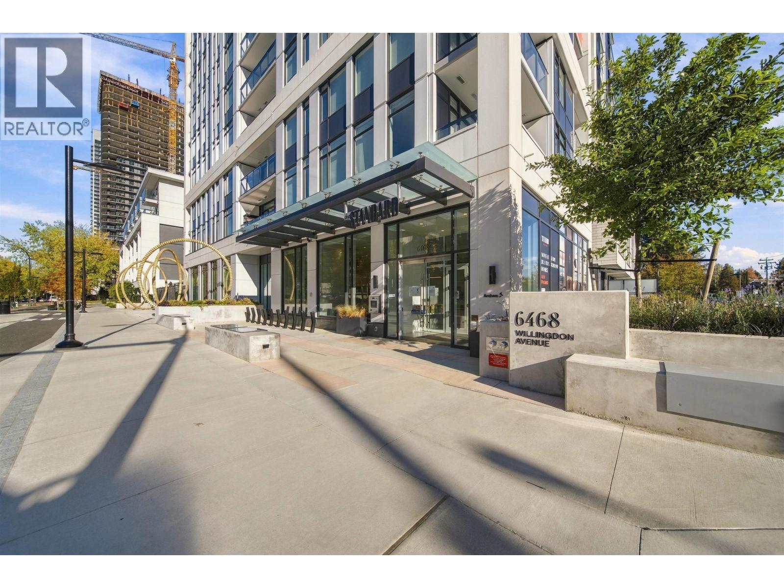 Photo of 2407 6468 WILLINGDON AVENUE 33