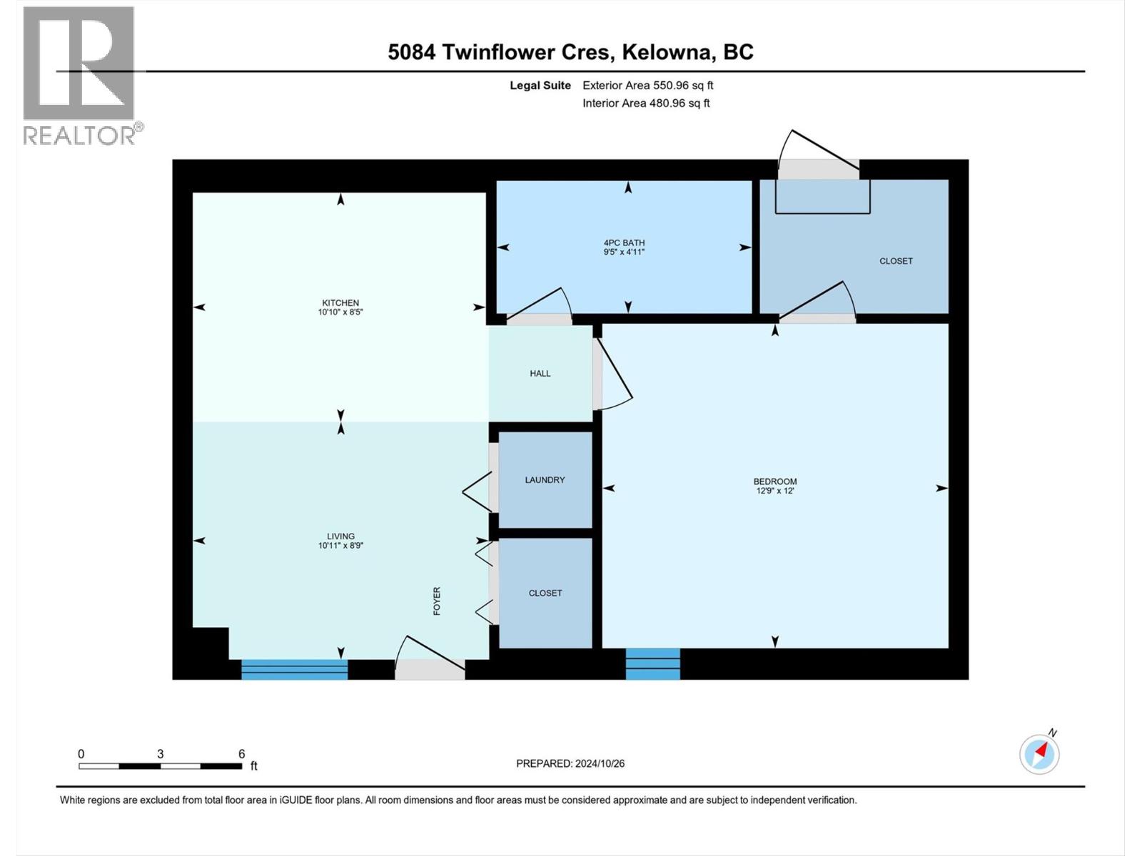 5084 Twinflower Crescent - 92