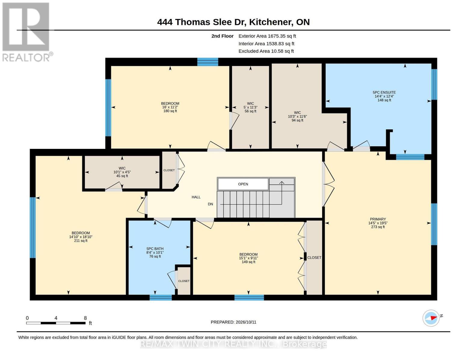 444 Thomas Slee Drive — photo 49
