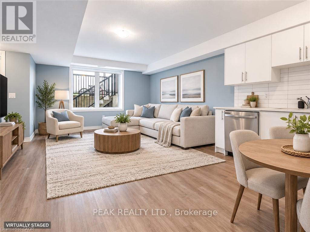 243 Chapel Hill Drive, Kitchener, ON photo 9