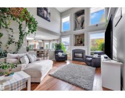 Recreation room - 154 Westpark Wy, Fort Saskatchewan, AB T8L4H8 Photo 10