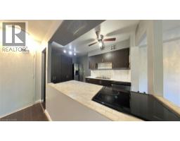 Kitchen - 1966 Main Street W Unit# 306, Hamilton, ON L8S1J6 Photo 6