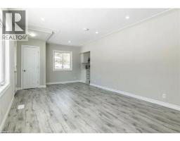 Dining room - 116 Siebert Avenue Unit# Main, Kitchener, ON N2C2A8 Photo 7