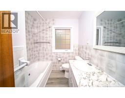 main level bathroom