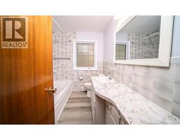 main level bathroom