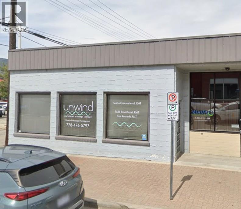 483 Main Street Unit# 105, Penticton