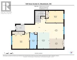 535 Nova Scotia Court, Woodstock, ON N4S8Z3 Photo 24