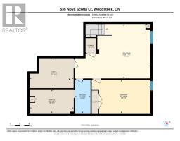 535 Nova Scotia Court, Woodstock, ON N4S8Z3 Photo 25