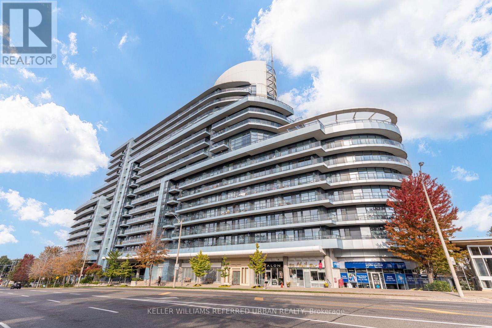 #1518 2885 BAYVIEW AVENUE - 2