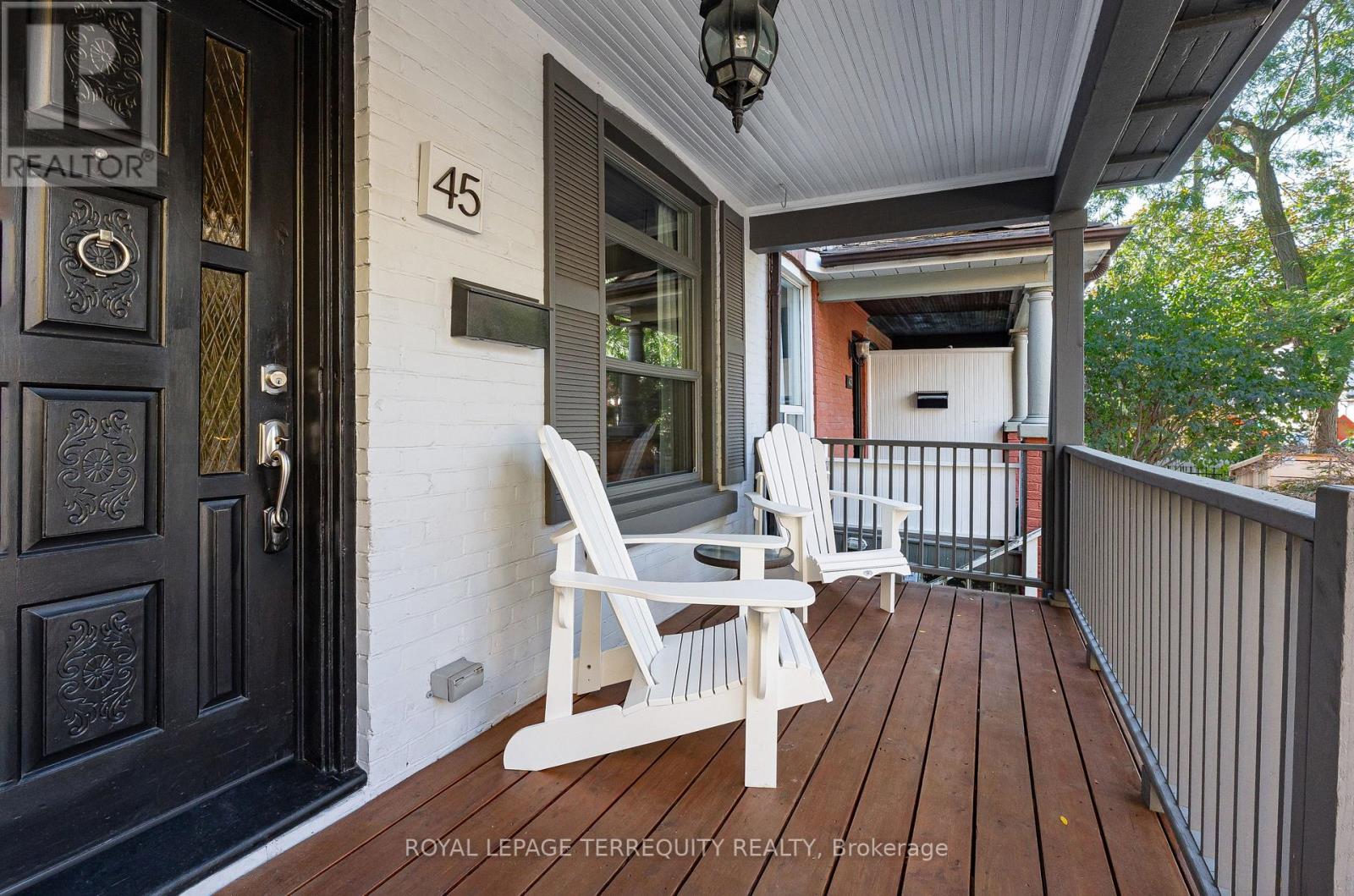 45 Dingwall Avenue, Toronto, ON photo 3