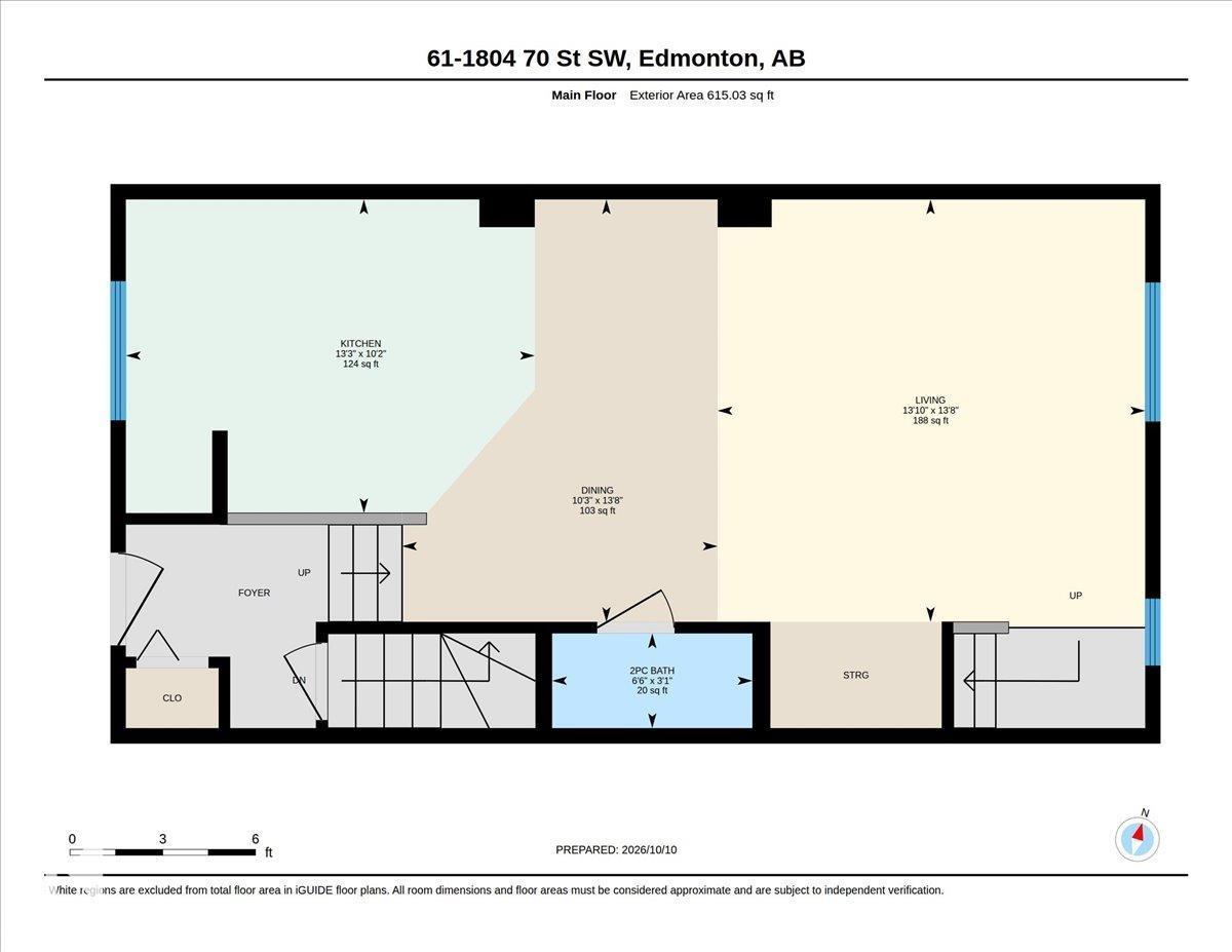 #61 1804 70 ST SW - 45