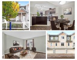 Row / Townhouse for sale at #61 1804 70 St SW, Edmonton — MLS® E4512914