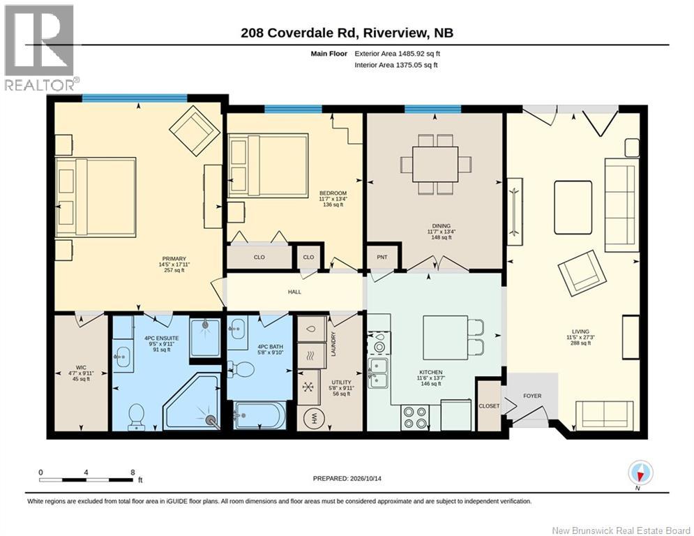 #306 208 Coverdale Road - 47