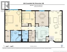 208 Coverdale Road Unit# 306, Riverview, NB E1B0J2 Photo 47