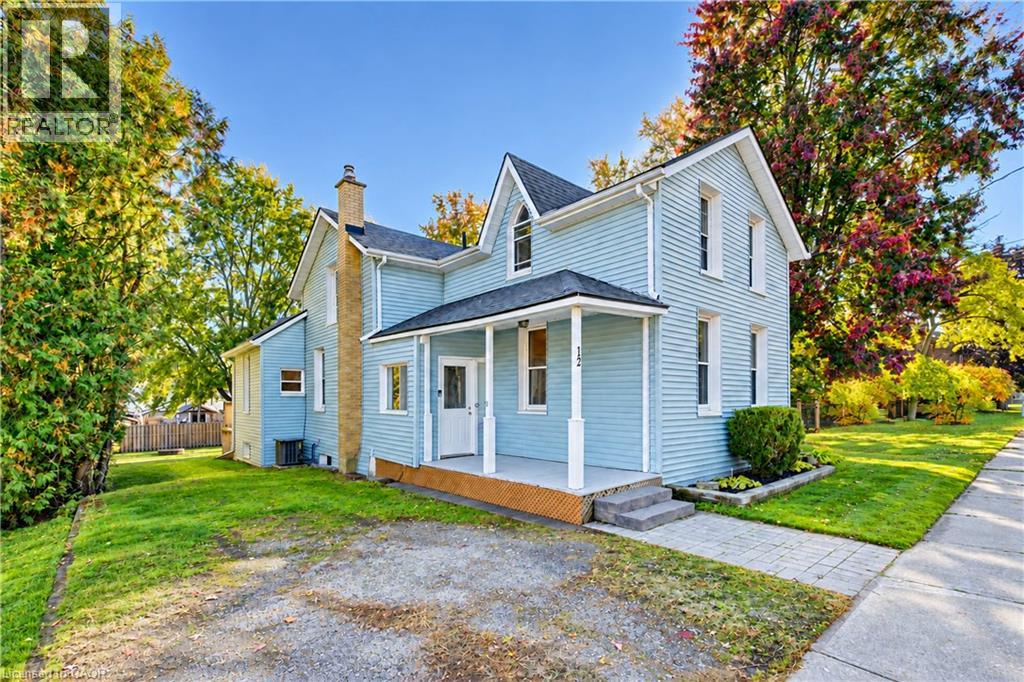 12 JOHN Street W, Bright