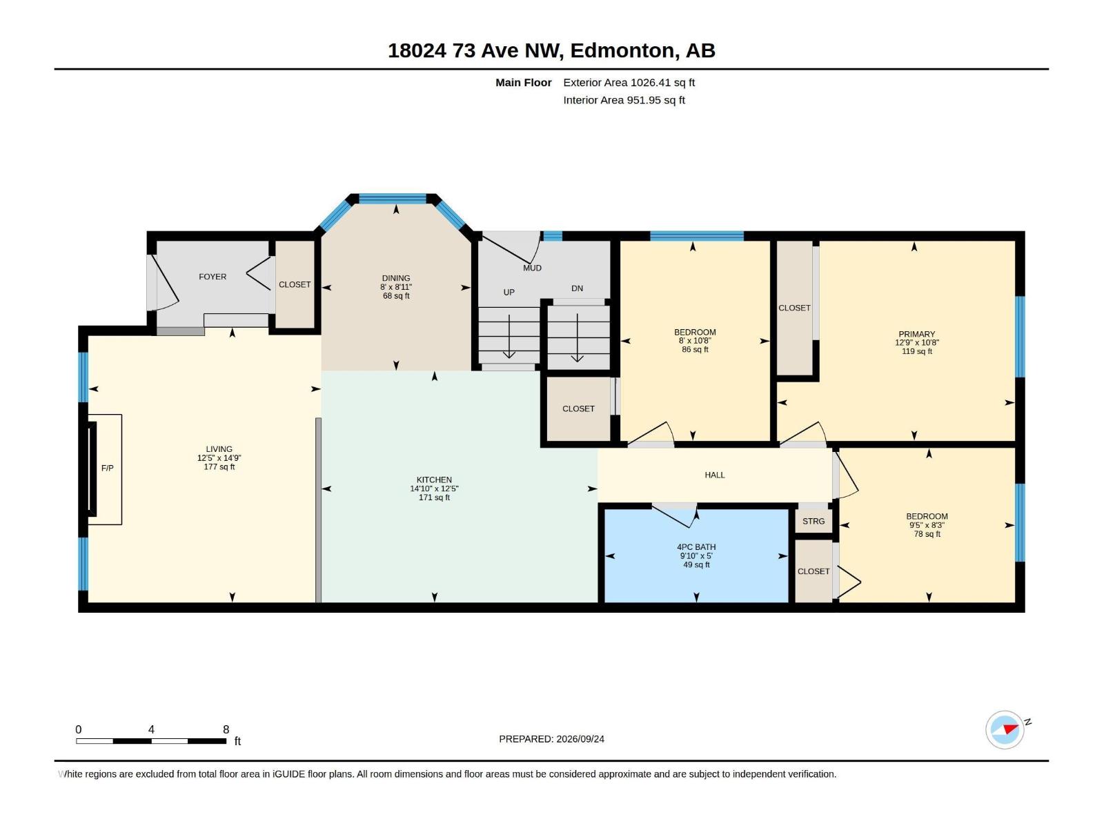 18024 73 AV NW - 40