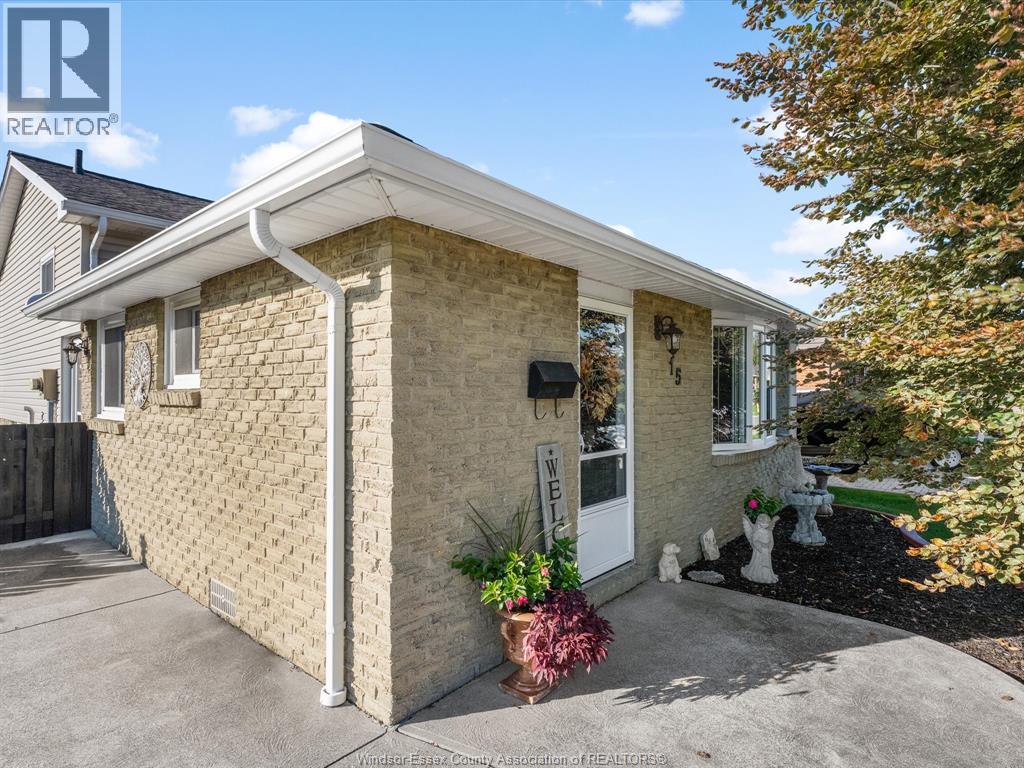 15 Ventnor AVENUE, Amherstburg