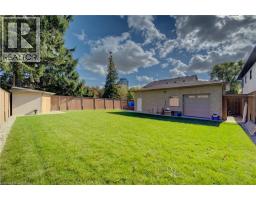 34 Braun Street, Kitchener, ON N2H3R4 Photo 36
