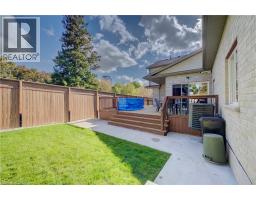 34 Braun Street, Kitchener, ON N2H3R4 Photo 37