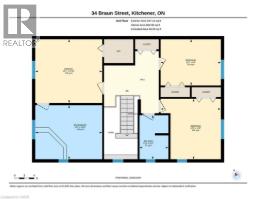 34 Braun Street, Kitchener, ON N2H3R4 Photo 46