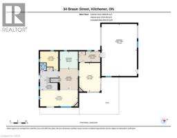 34 Braun Street, Kitchener, ON N2H3R4 Photo 45