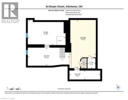 34 Braun Street, Kitchener, ON N2H3R4 Photo 47