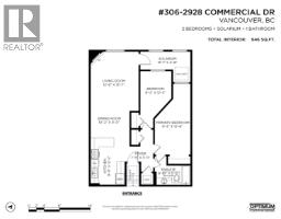 306 2928 Commercial Drive, Vancouver, BC V5N4C9 Photo 32