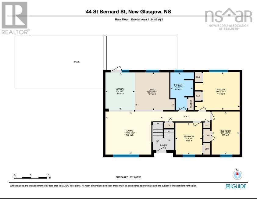 Property 44 of 46 of 44 St Bernard Street