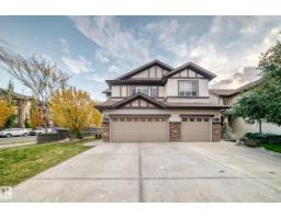 Duplex for sale at 1673 Cunningham Wy SW, Edmonton — MLS® E4511985