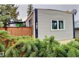 Mobile Home for sale at 197 Evergreen Pa NW, Edmonton — MLS® E4512921