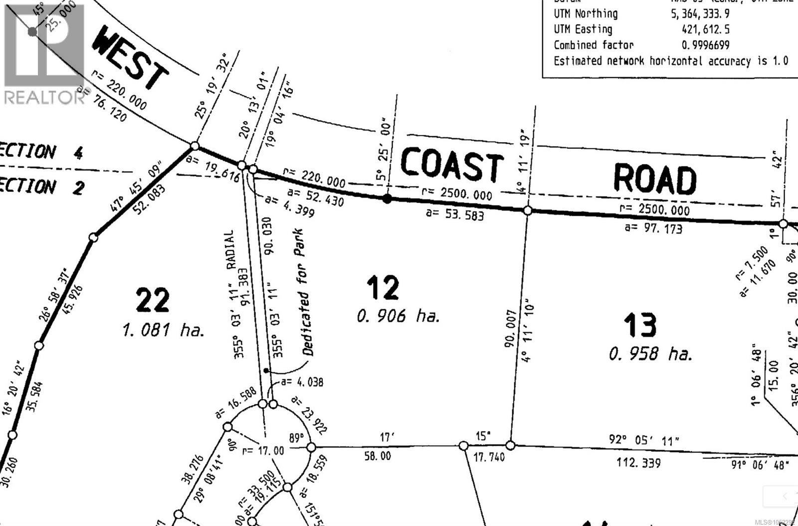  Lot 12 Whalers Cove Lane, Sooke